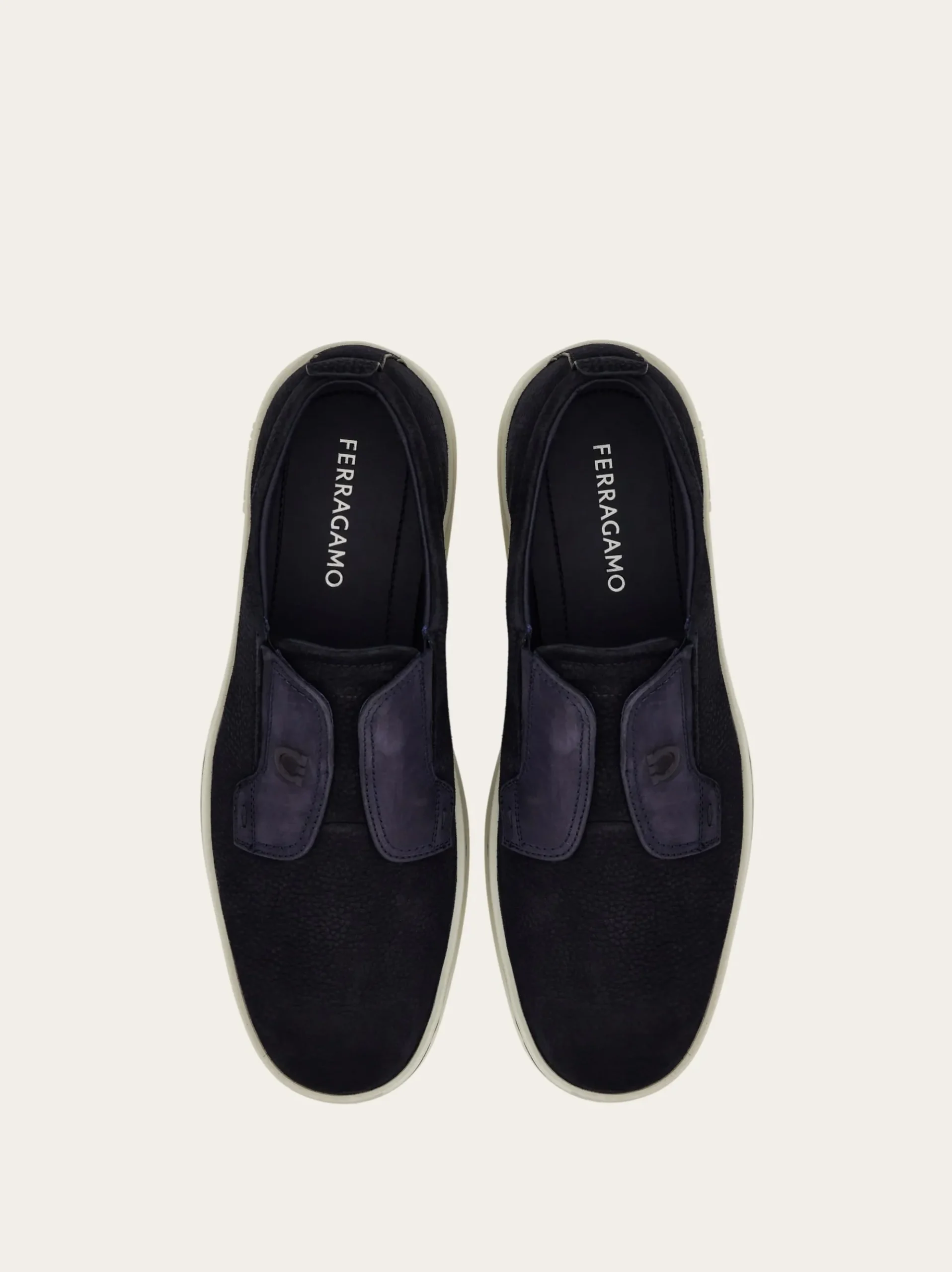 Derby slip-on - Men