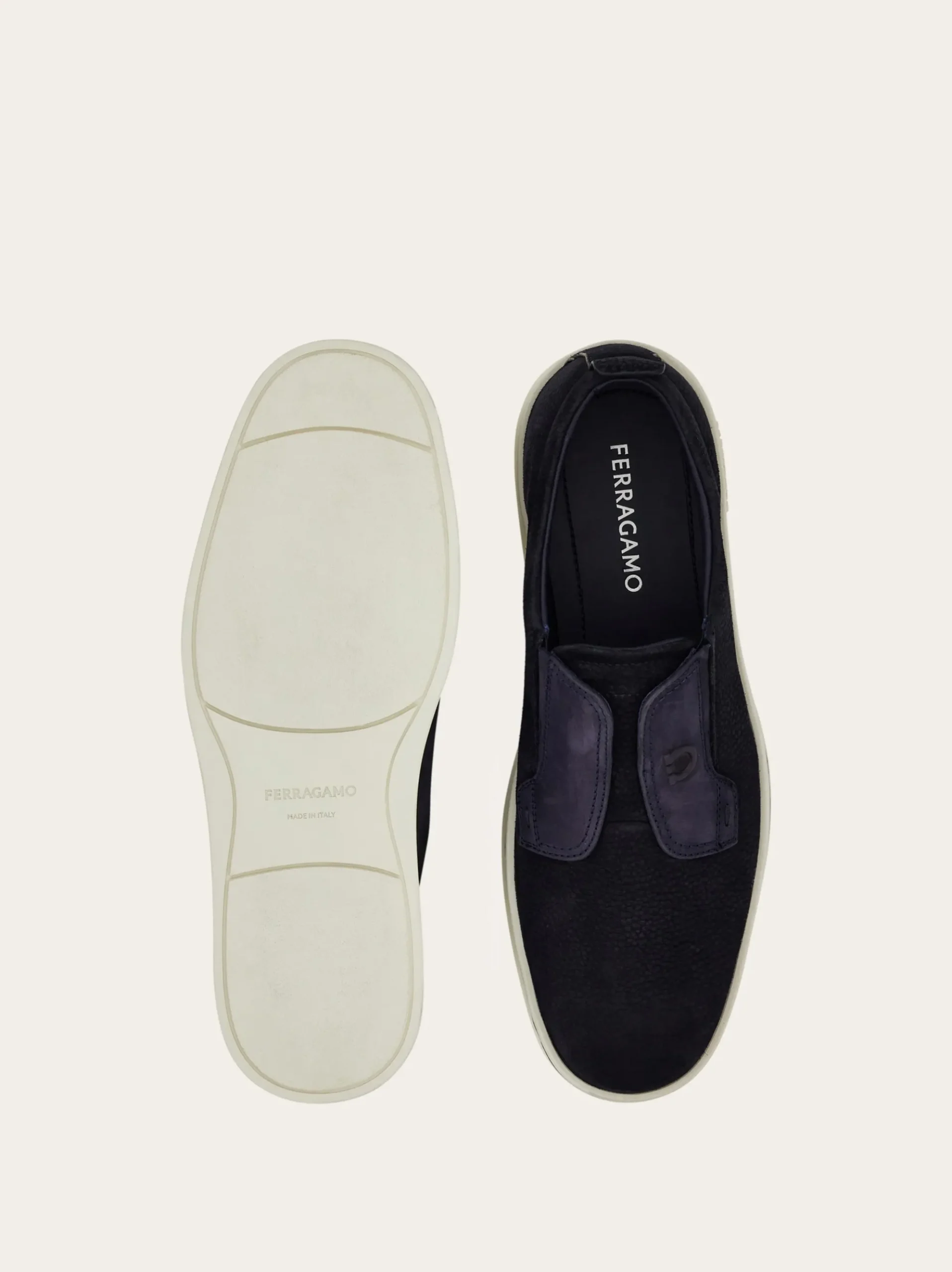 Derby slip-on - Men