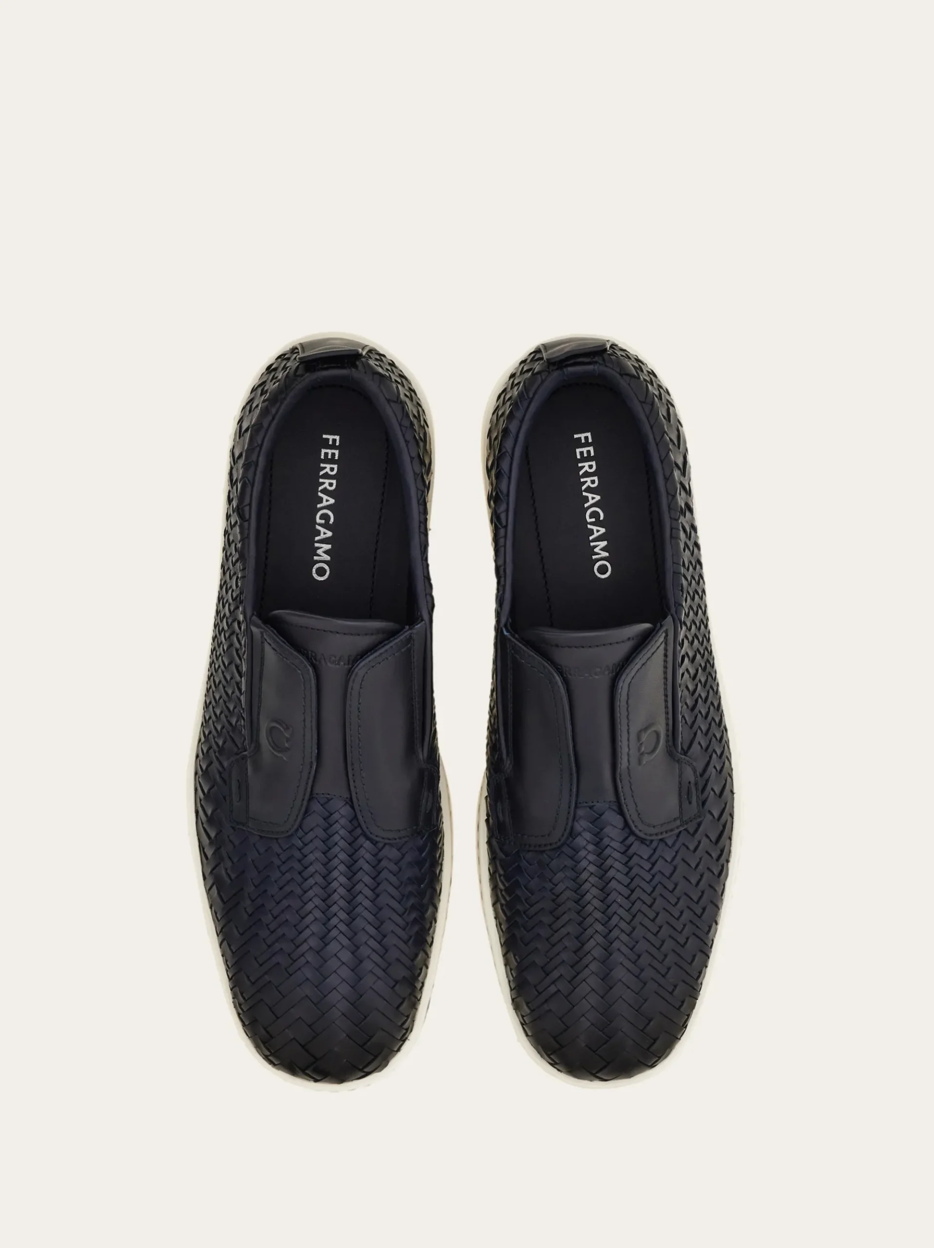 Derby slip-on - Men