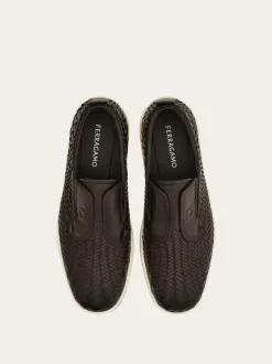 Derby slip-on - Men