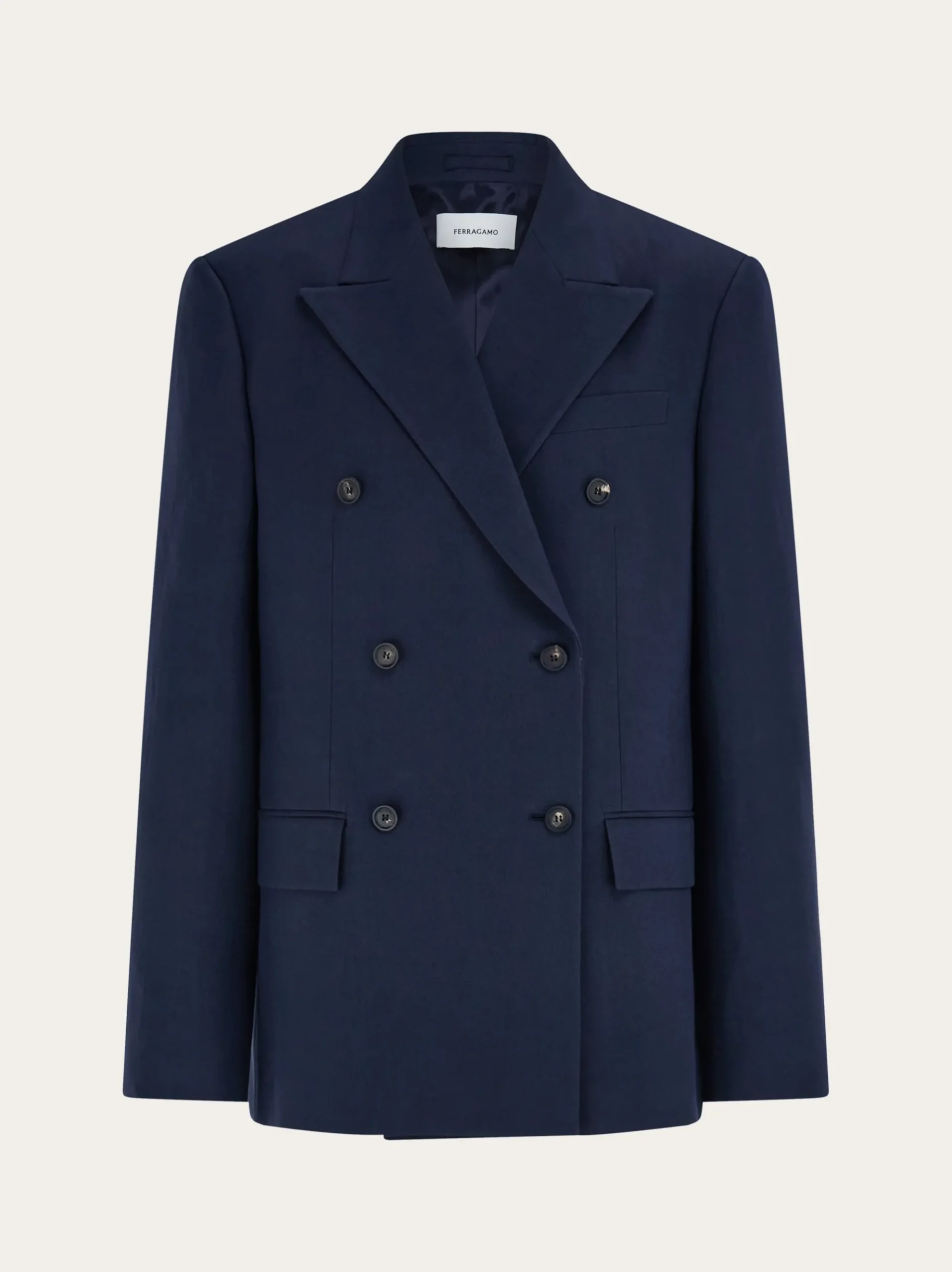 Double breasted blazer - Men