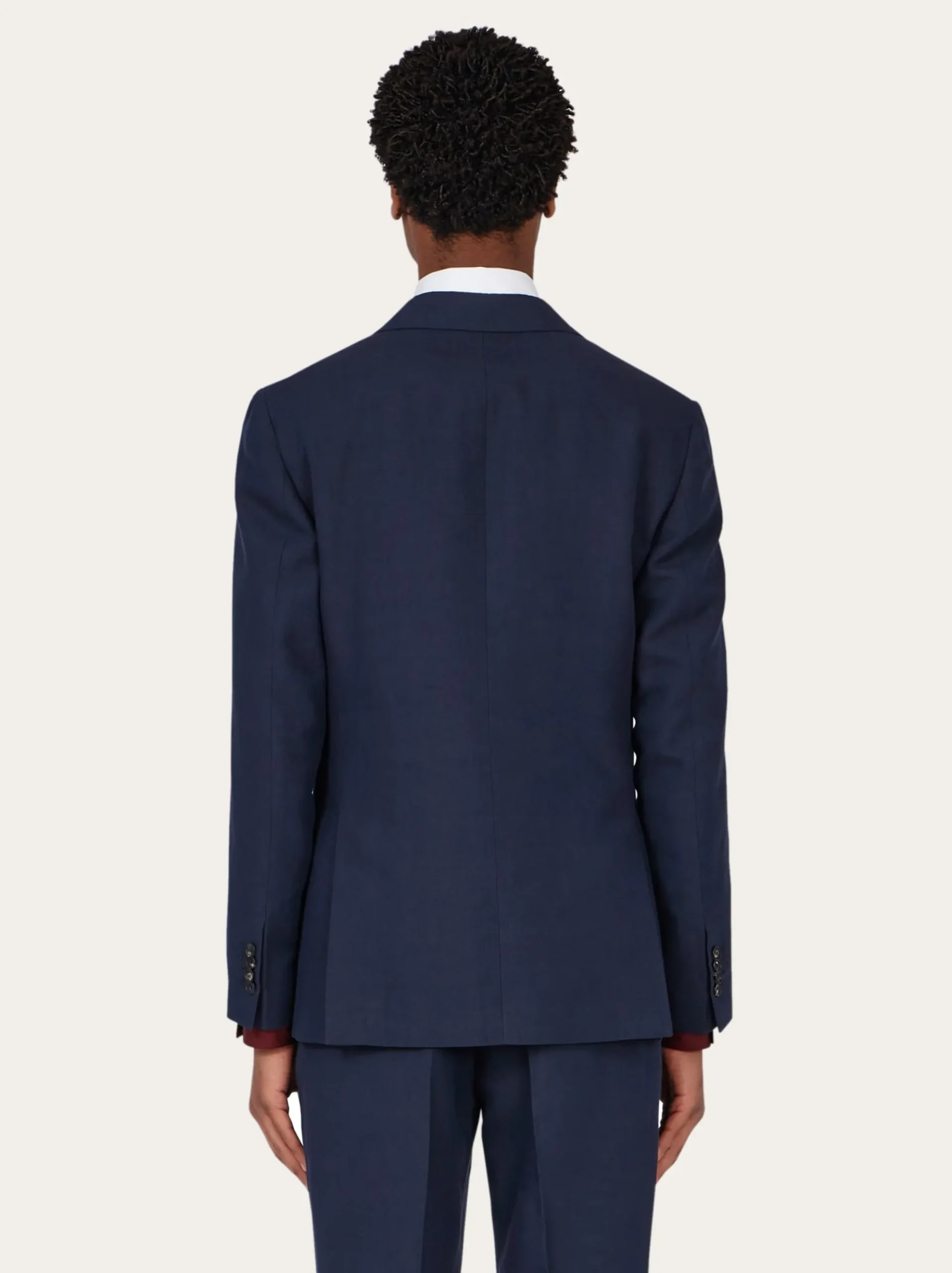 Double breasted blazer - Men