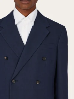 Double breasted blazer - Men