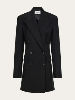 Double breasted blazer - Women