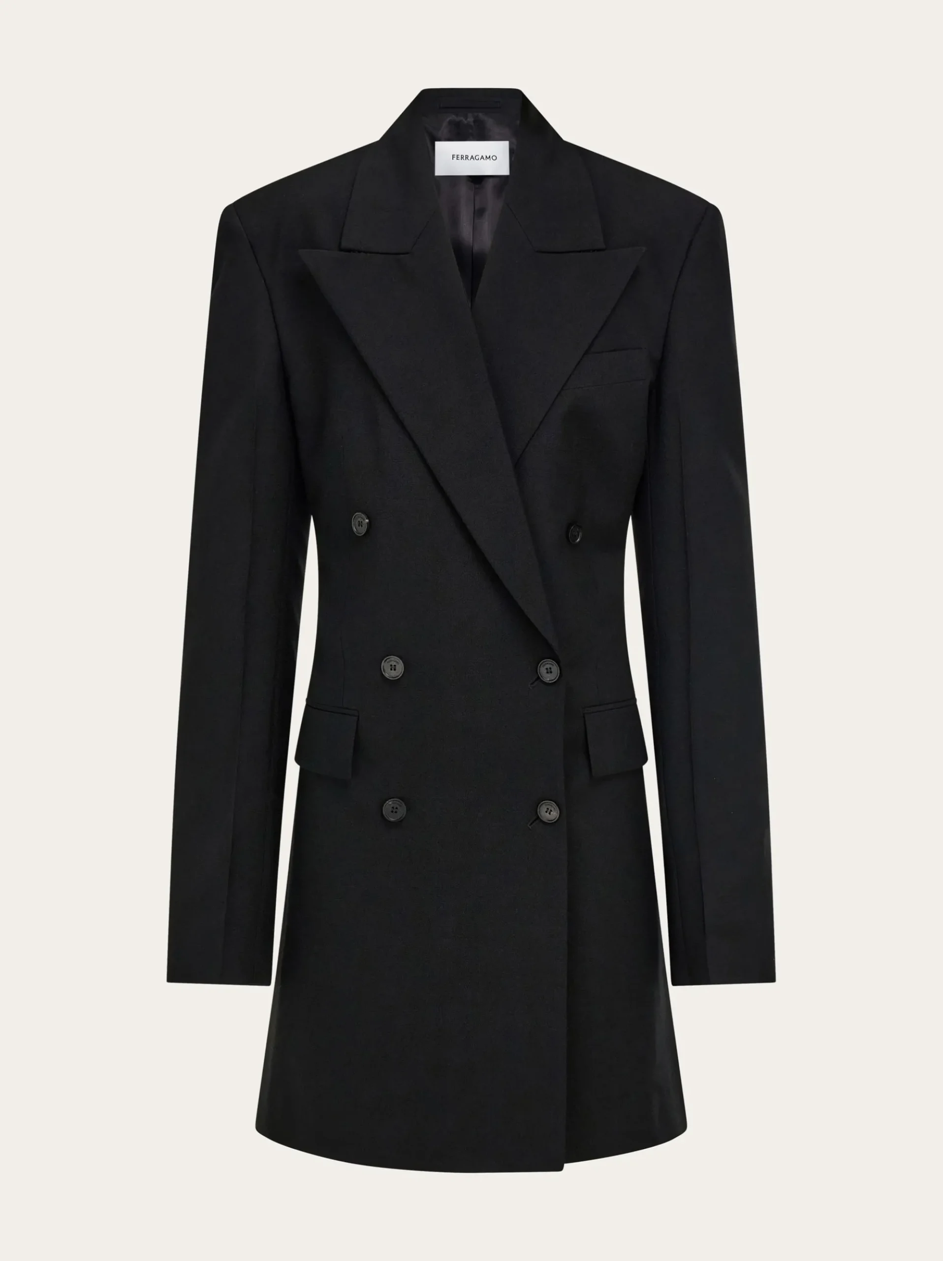 Double breasted blazer - Women