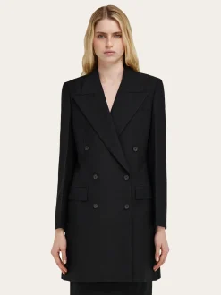 Double breasted blazer - Women
