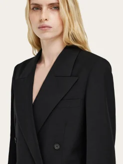 Double breasted blazer - Women