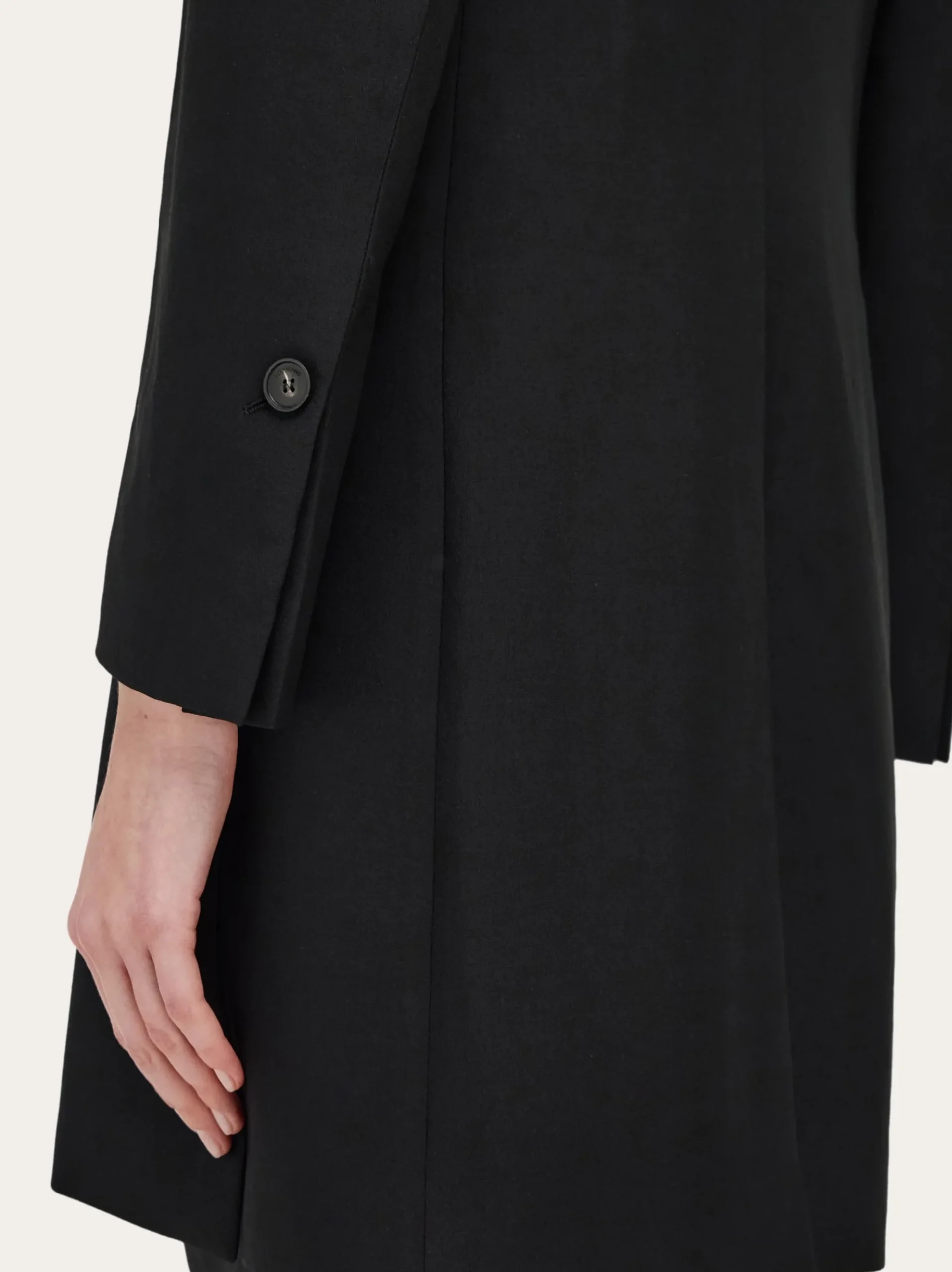 Double breasted blazer - Women