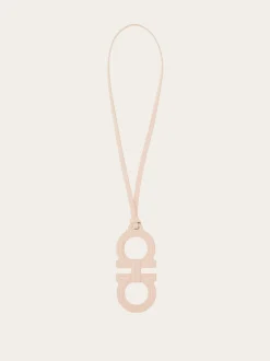 Double Gancini charm - Women