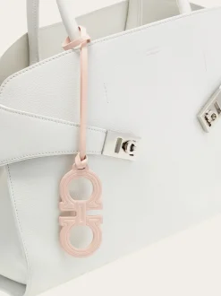 Double Gancini charm - Women