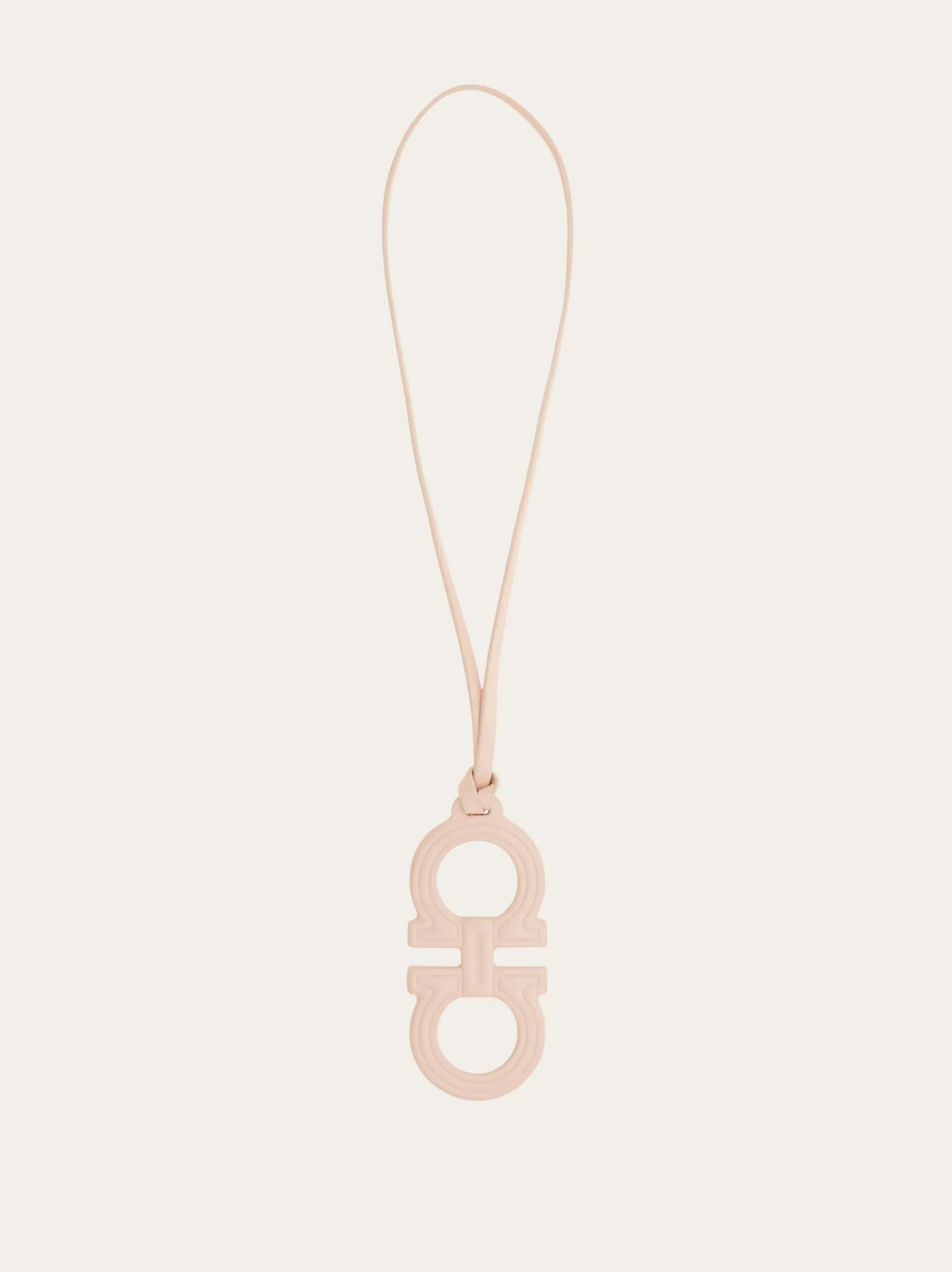 Double Gancini charm - Women