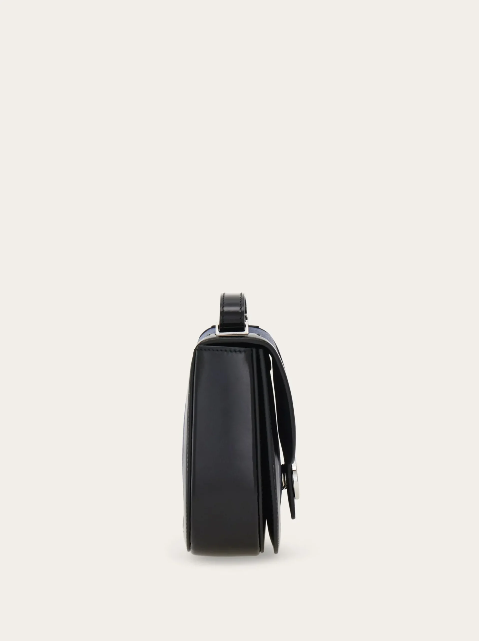Double Gancini crossbody bag (XS) - Women