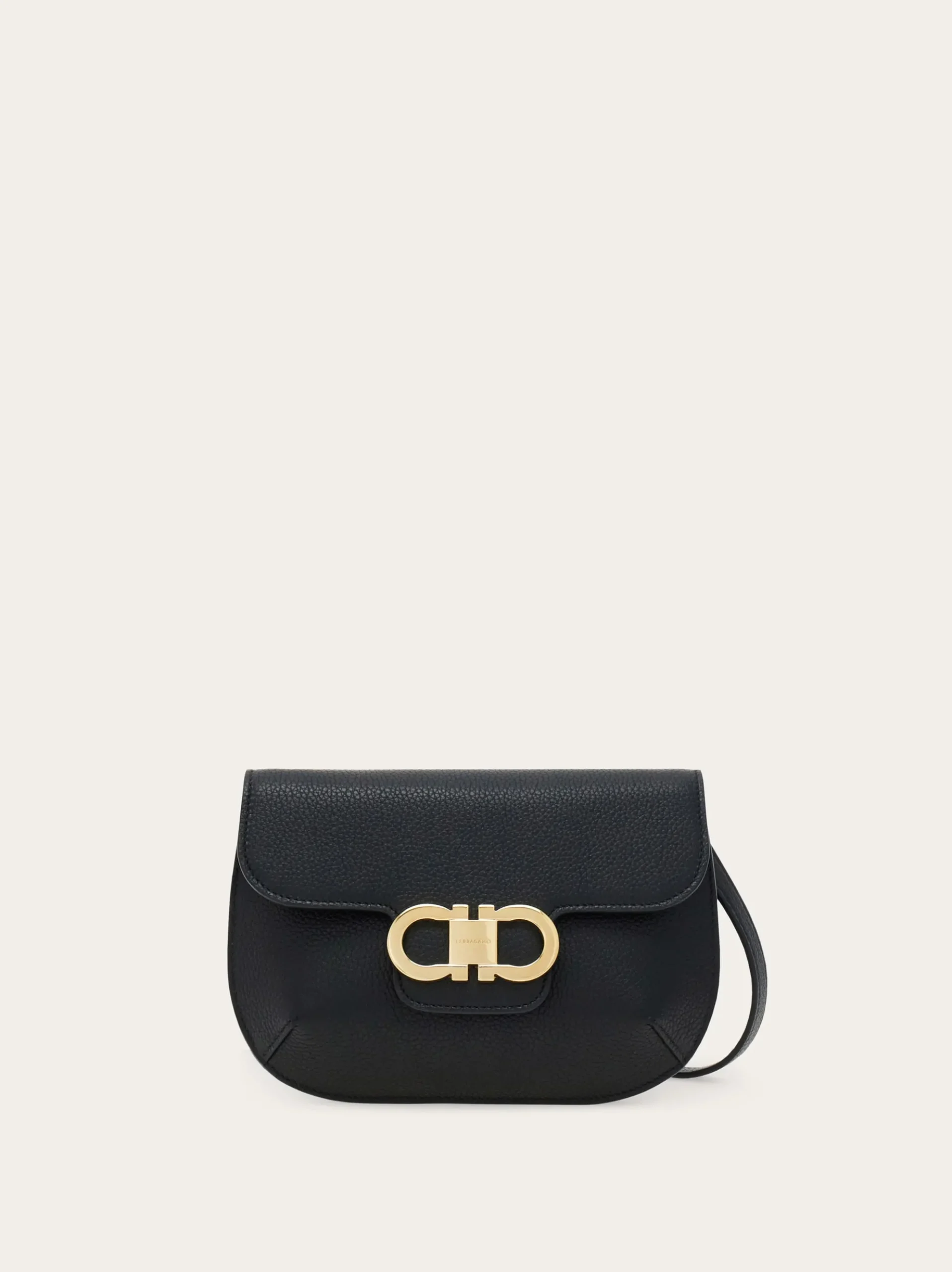 Double Gancini mini bag - Women