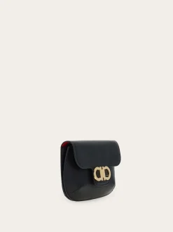 Double Gancini mini bag - Women