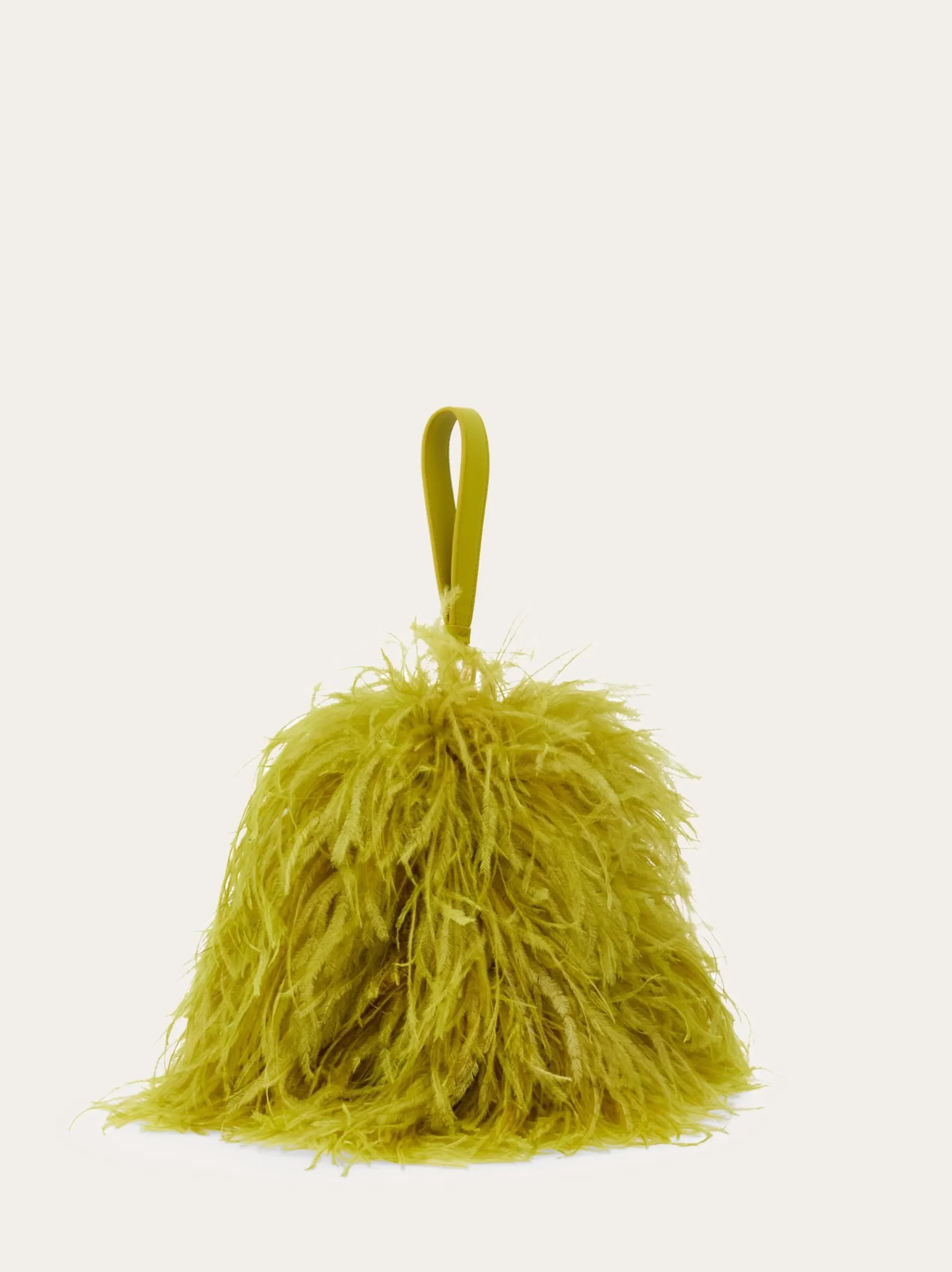 Double Gancini mini clutch - Women