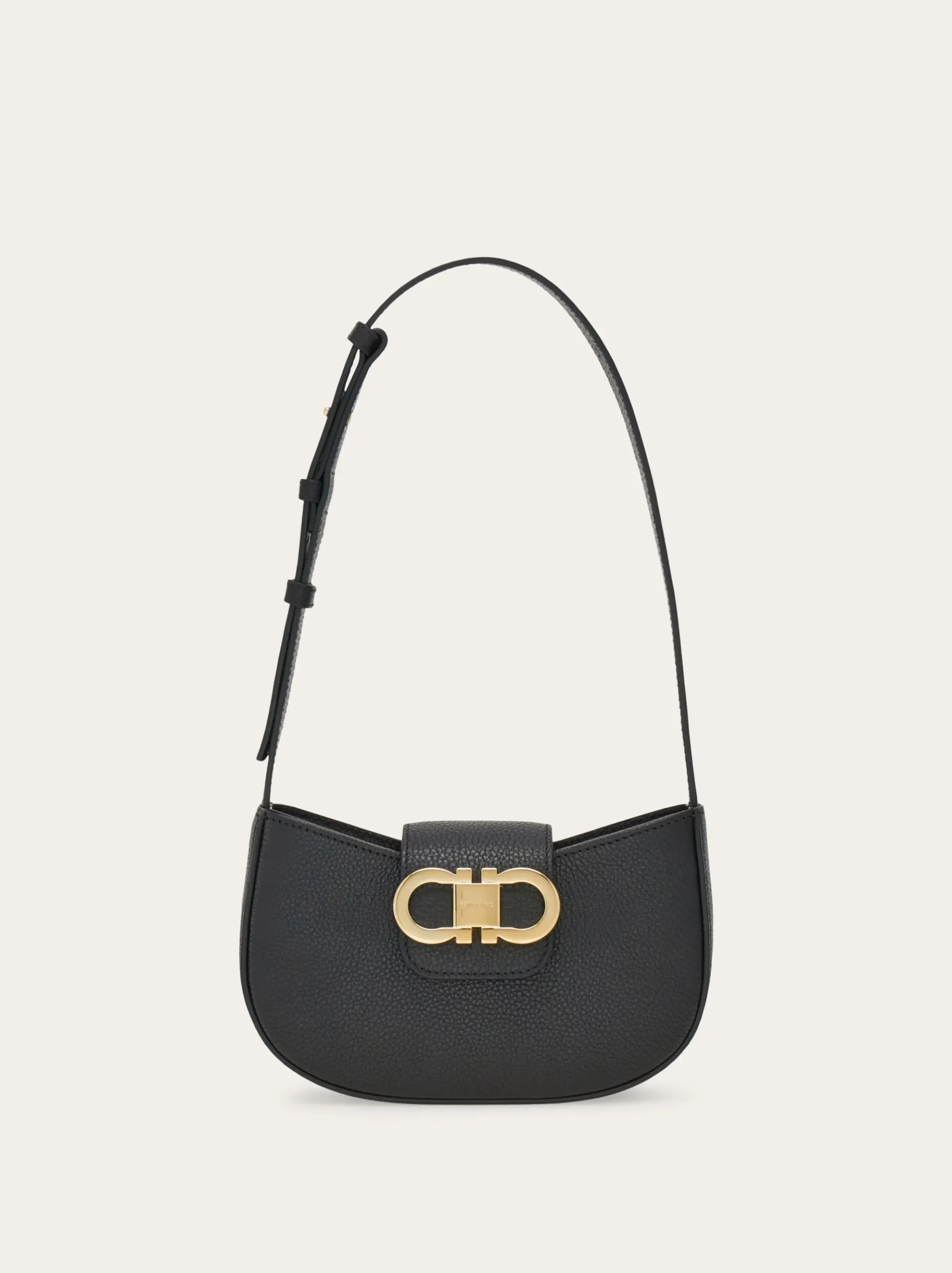Double Gancini mini shoulder bag - Women