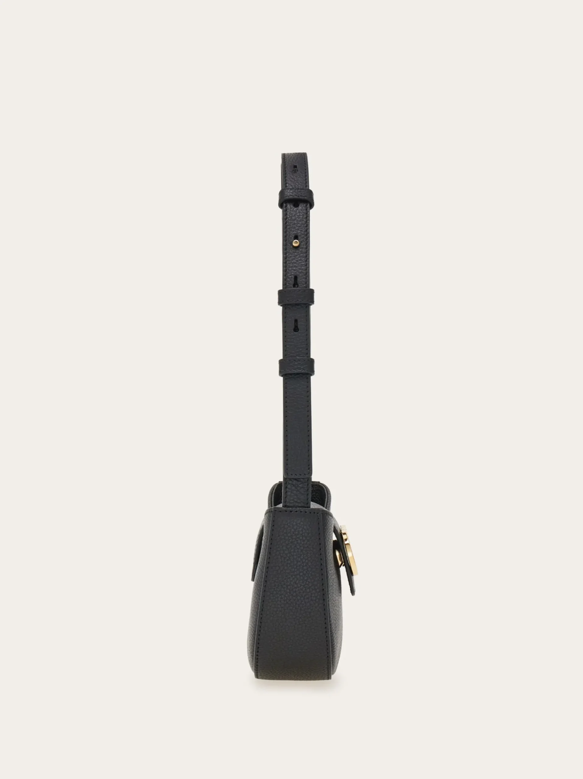 Double Gancini mini shoulder bag - Women