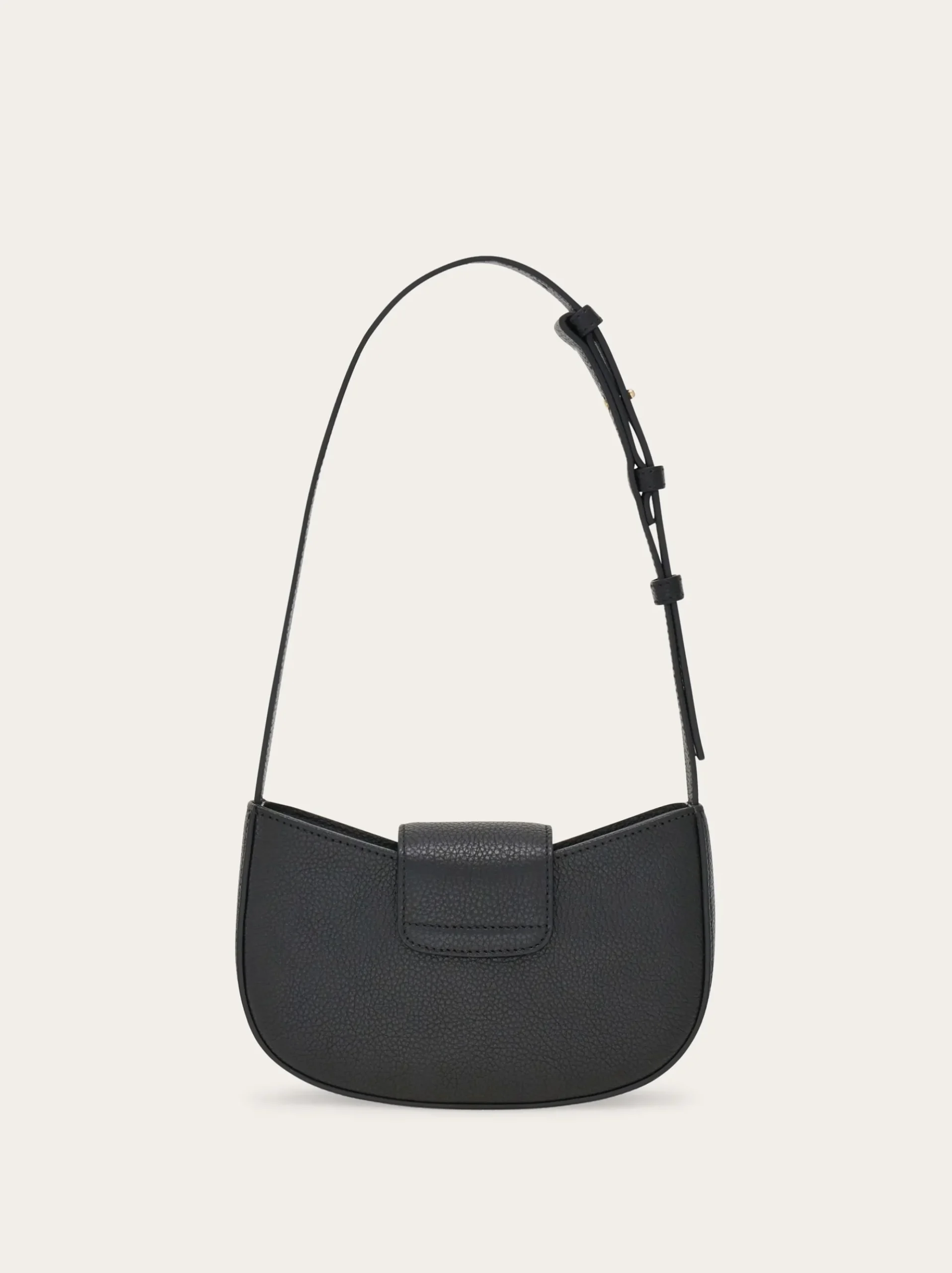 Double Gancini mini shoulder bag - Women