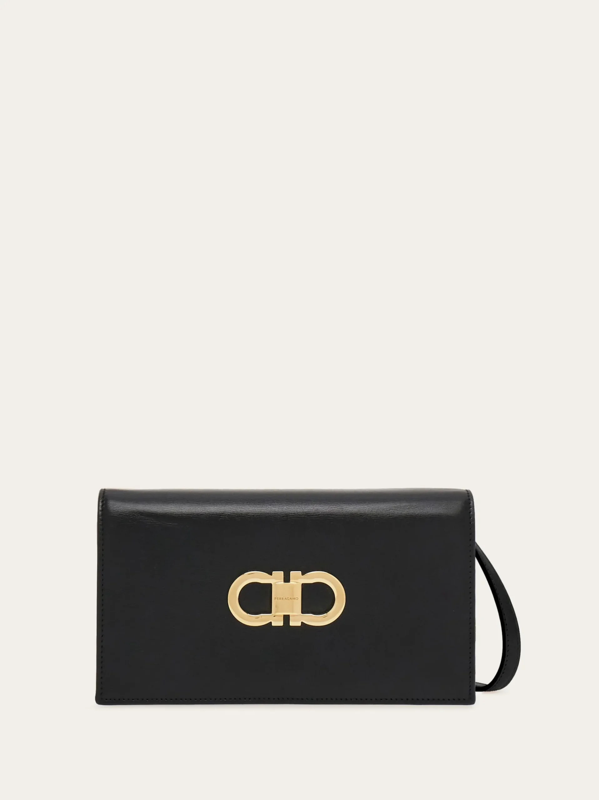 Double Gancini mini shoulder bag - Women
