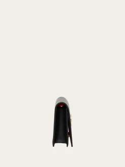 Double Gancini mini shoulder bag - Women
