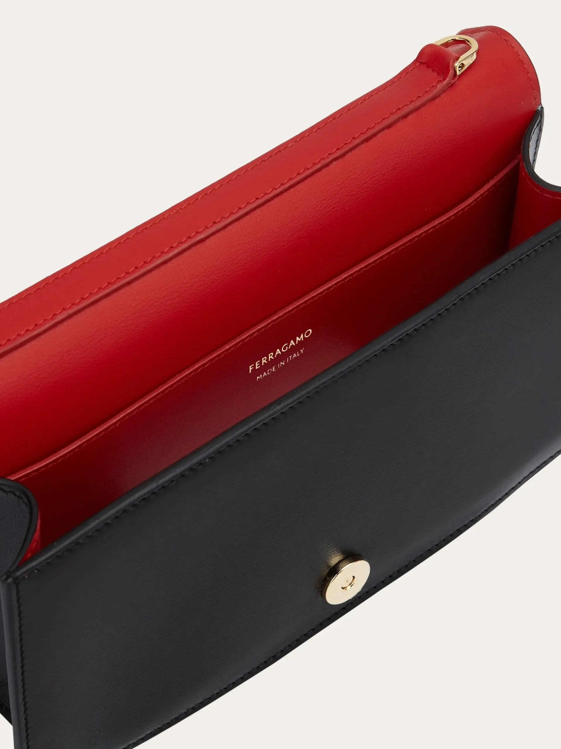 Double Gancini mini shoulder bag - Women