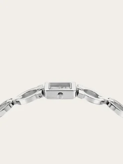 Double Gancini watch - Women
