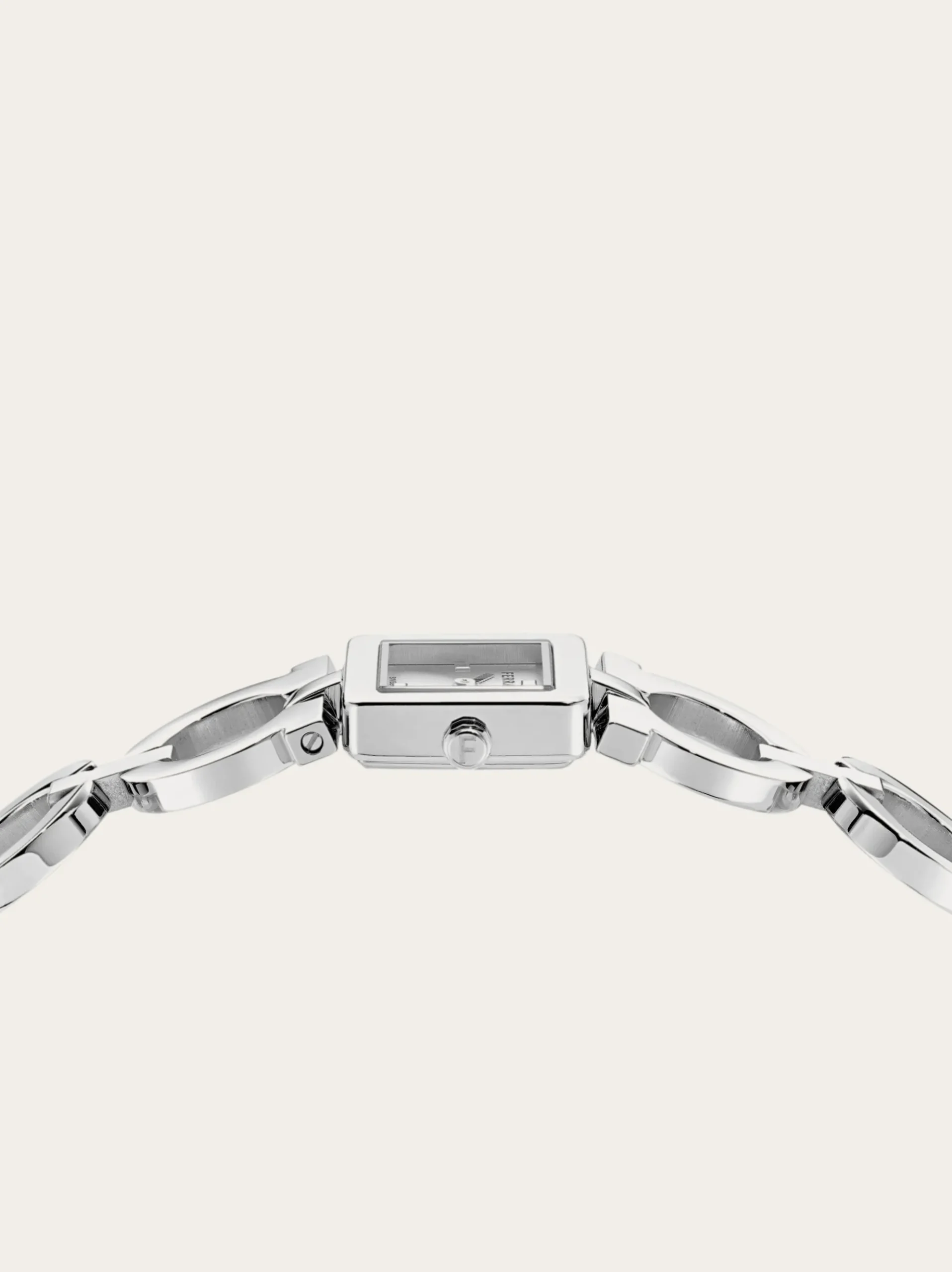 Double Gancini watch - Women