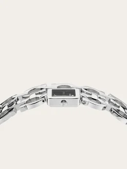 Double Gancini watch - Women