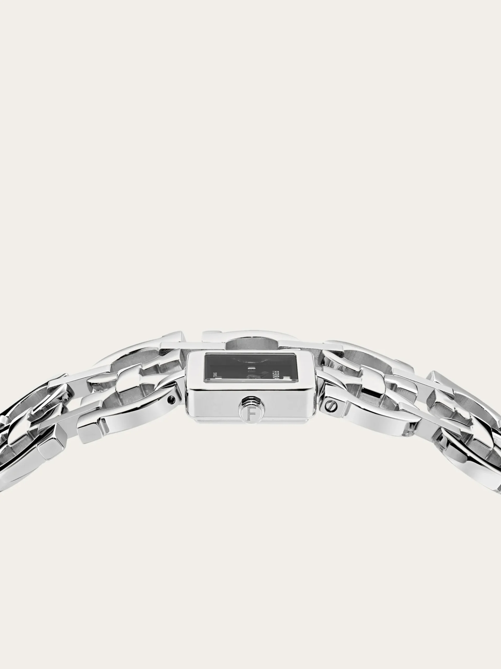 Double Gancini watch - Women
