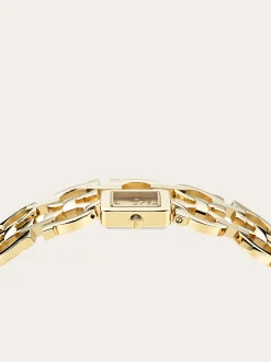 Double Gancini watch - Women