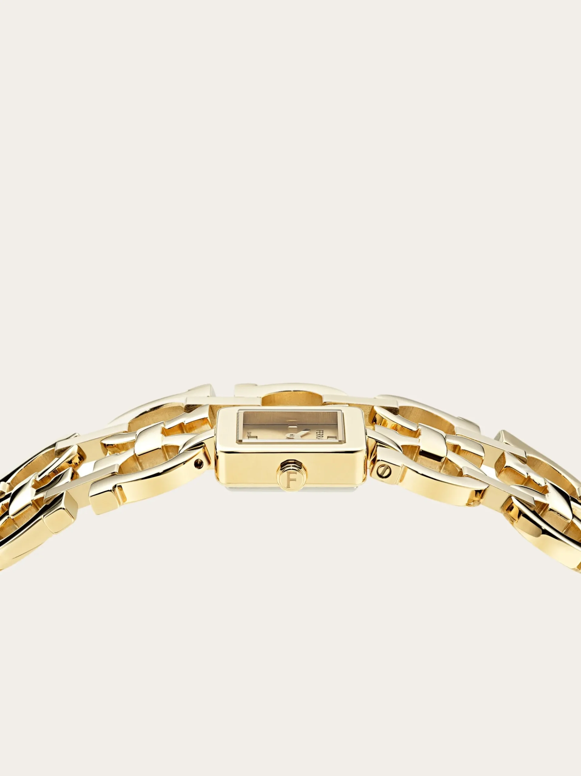 Double Gancini watch - Women