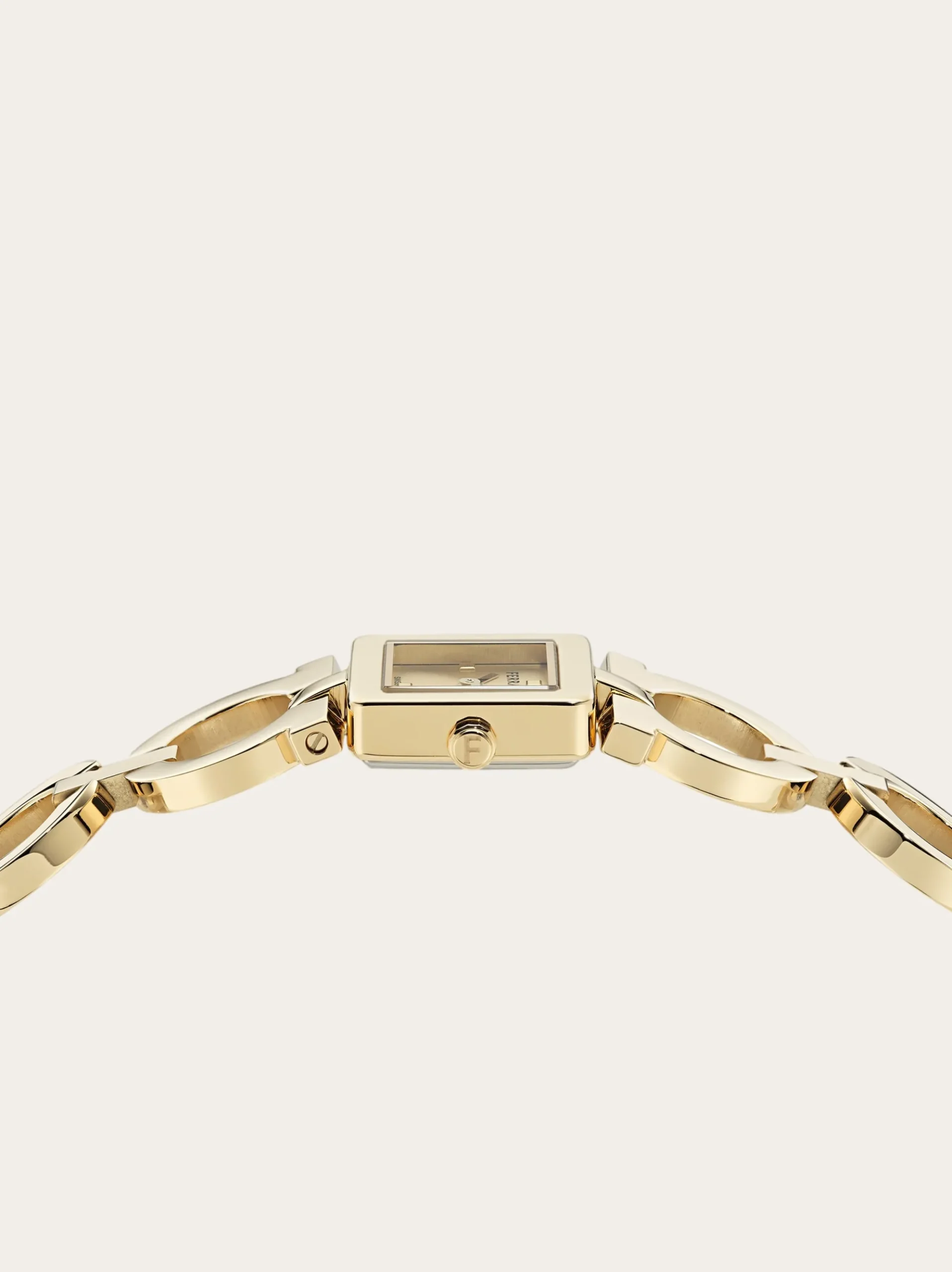 Double Gancini watch - Women