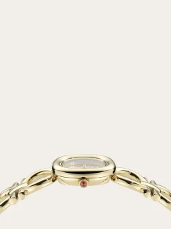 Double Gancini watch - Women