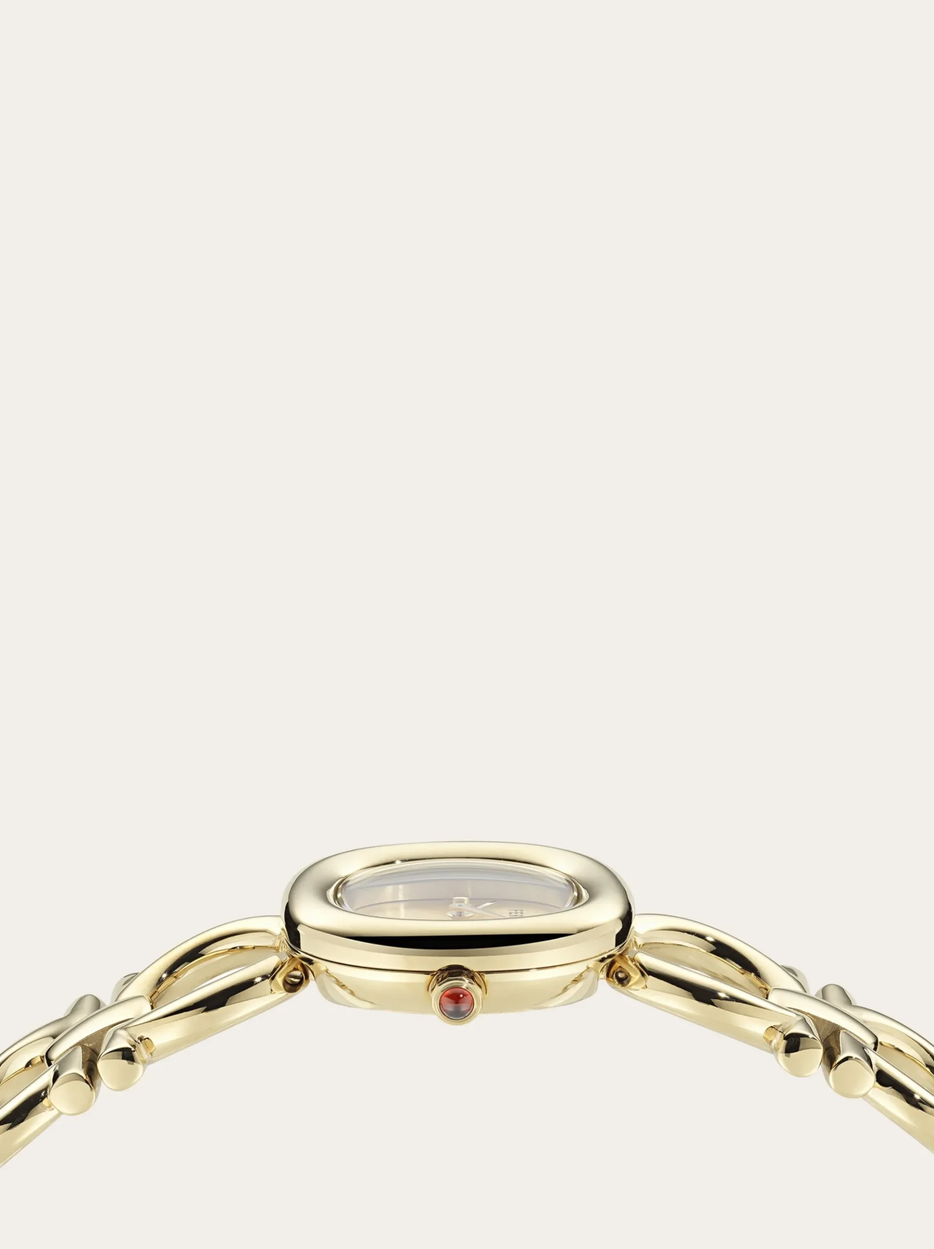 Double Gancini watch - Women