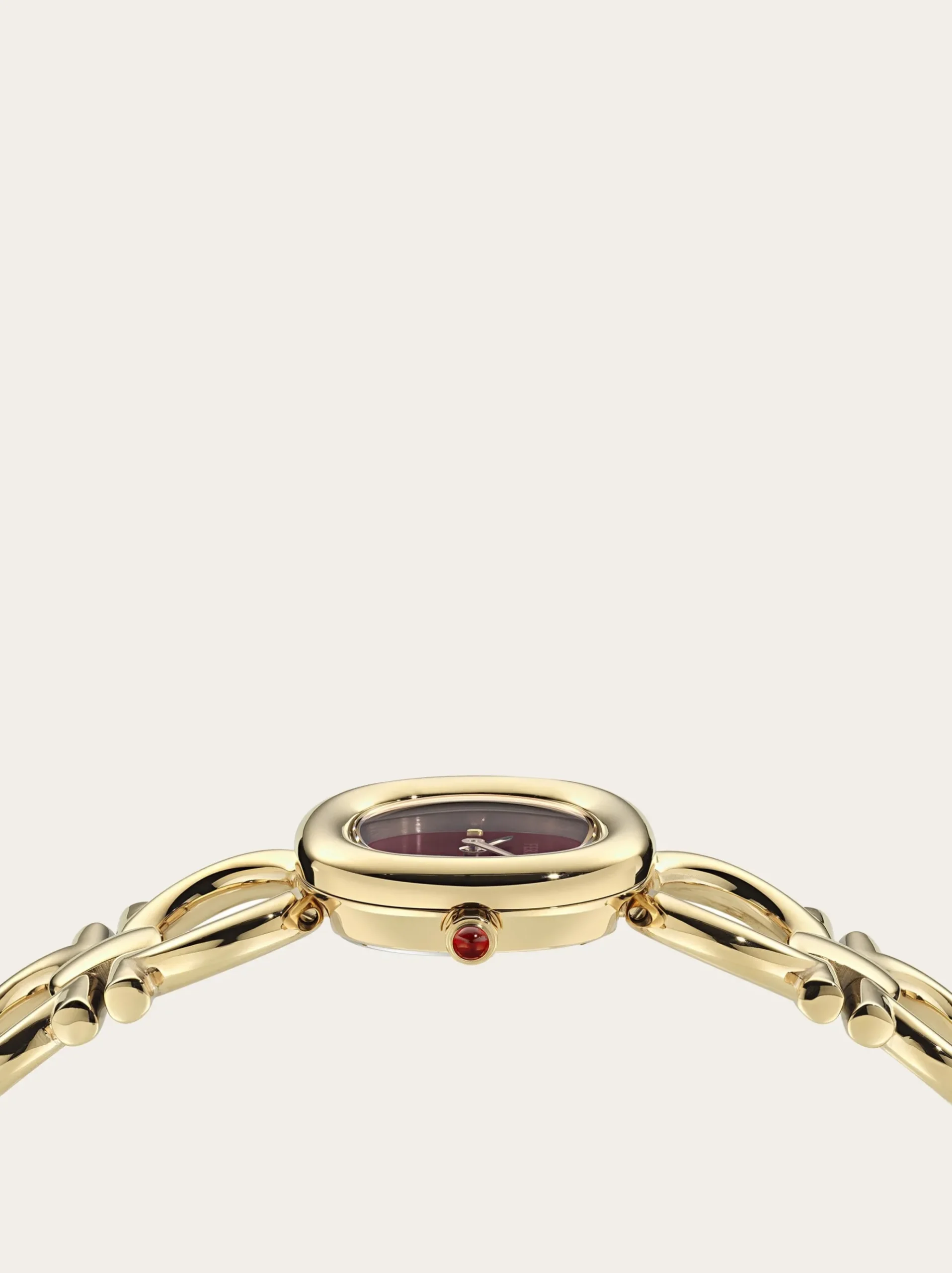 Double Gancini Watch - Women