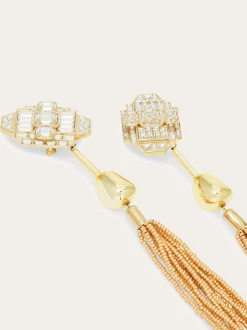 Drop earrings - Women