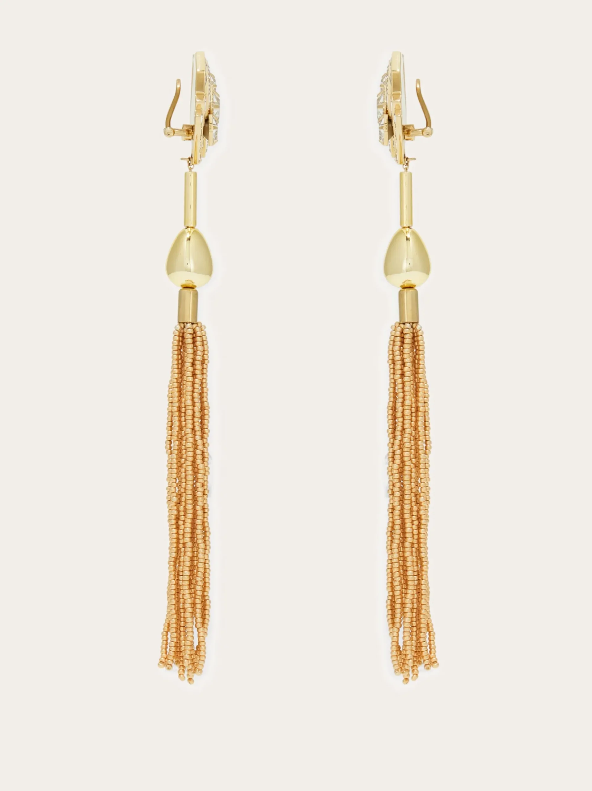 Drop earrings - Women