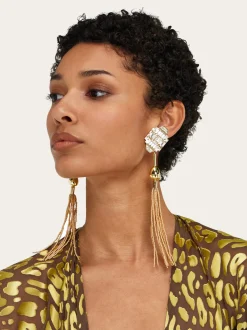Drop earrings - Women