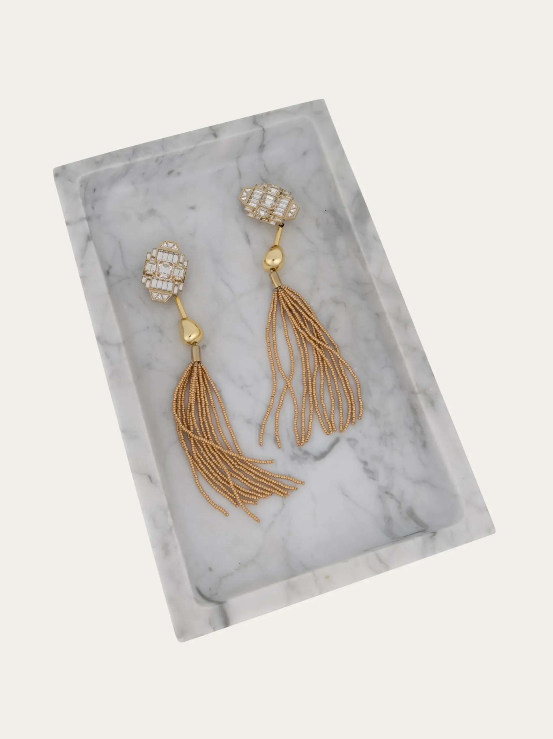 Drop earrings - Women