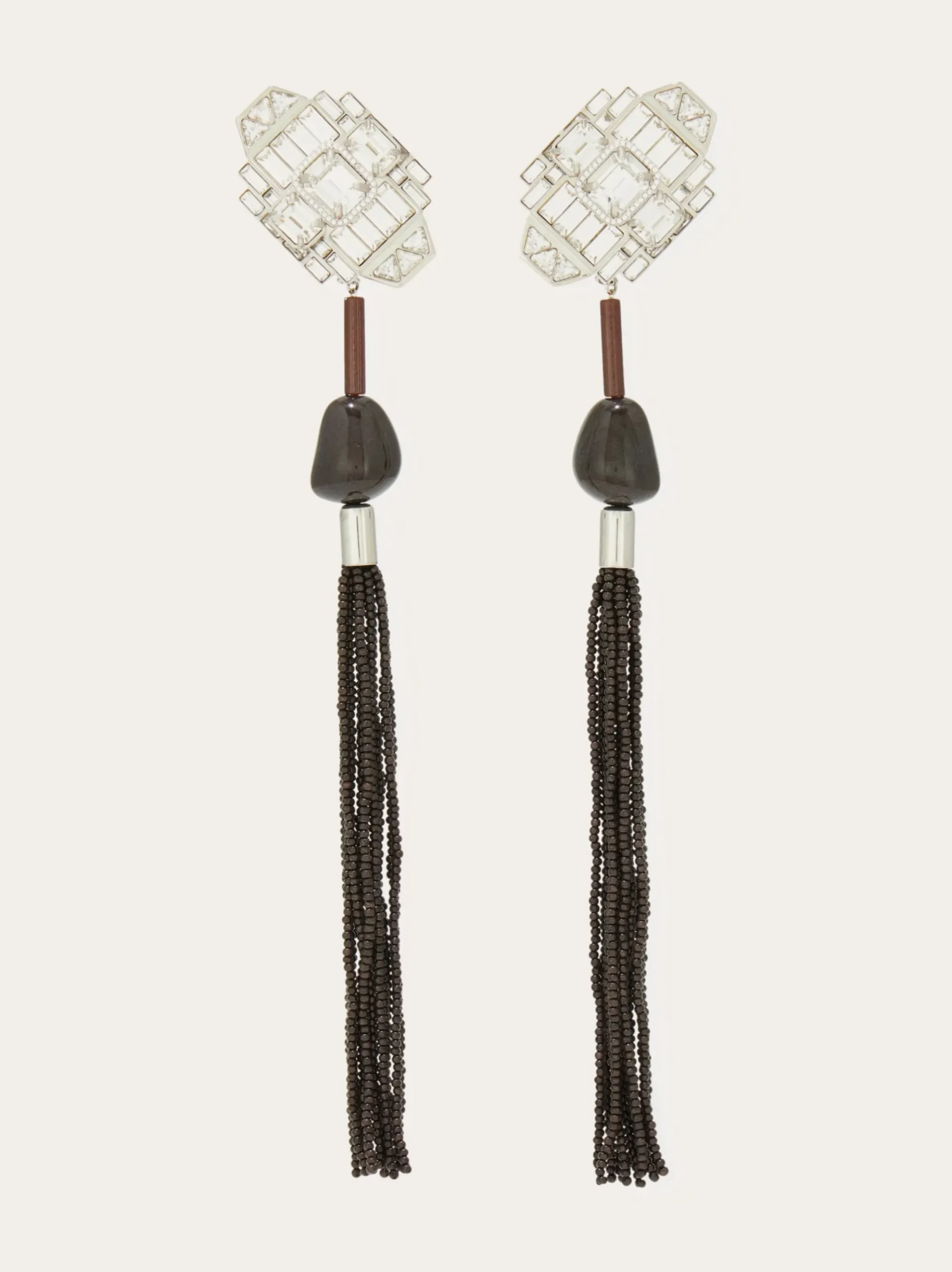 Drop earrings - Women