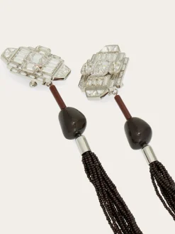 Drop earrings - Women