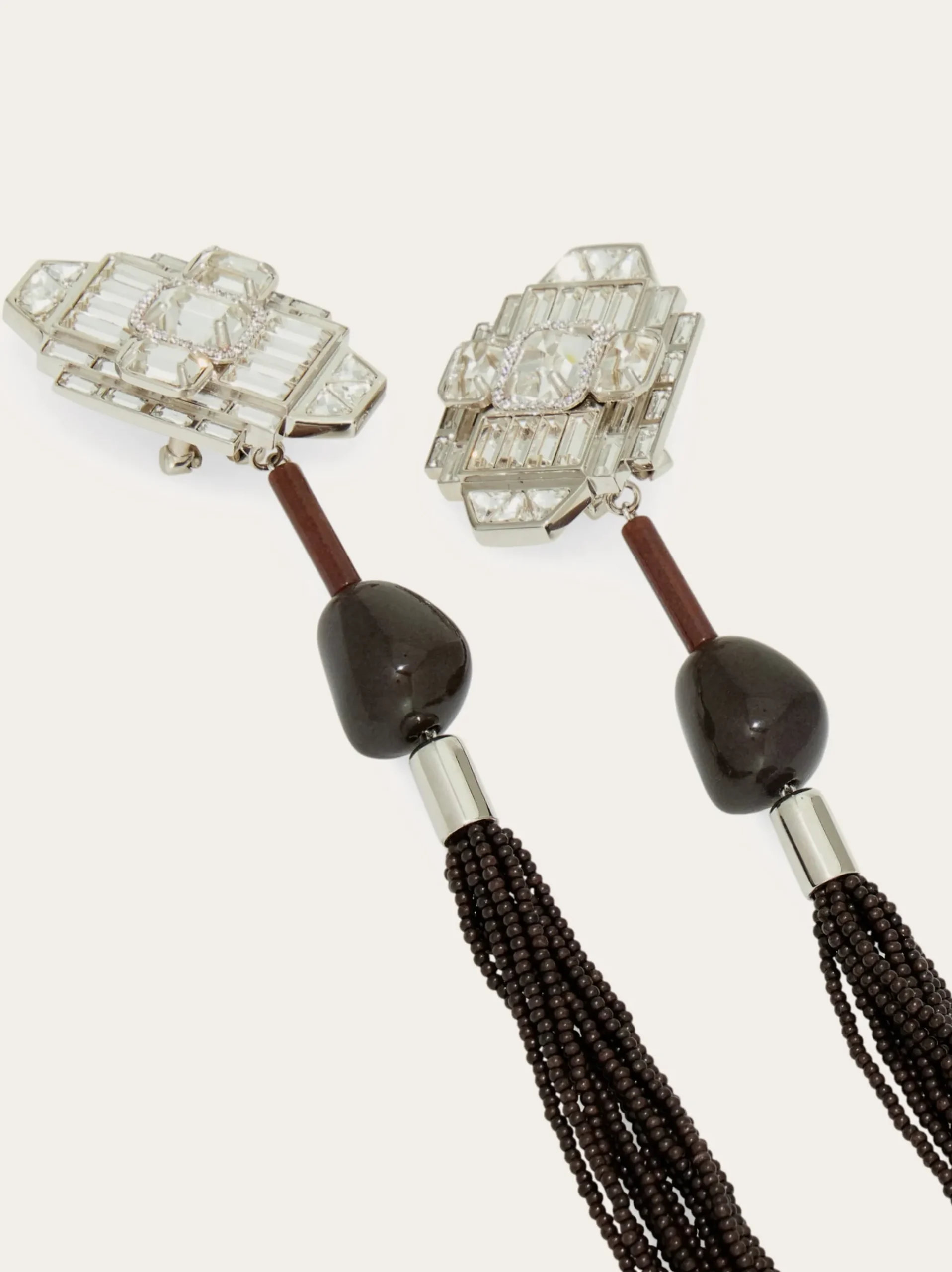 Drop earrings - Women