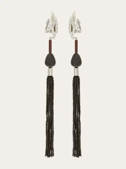 Drop earrings - Women