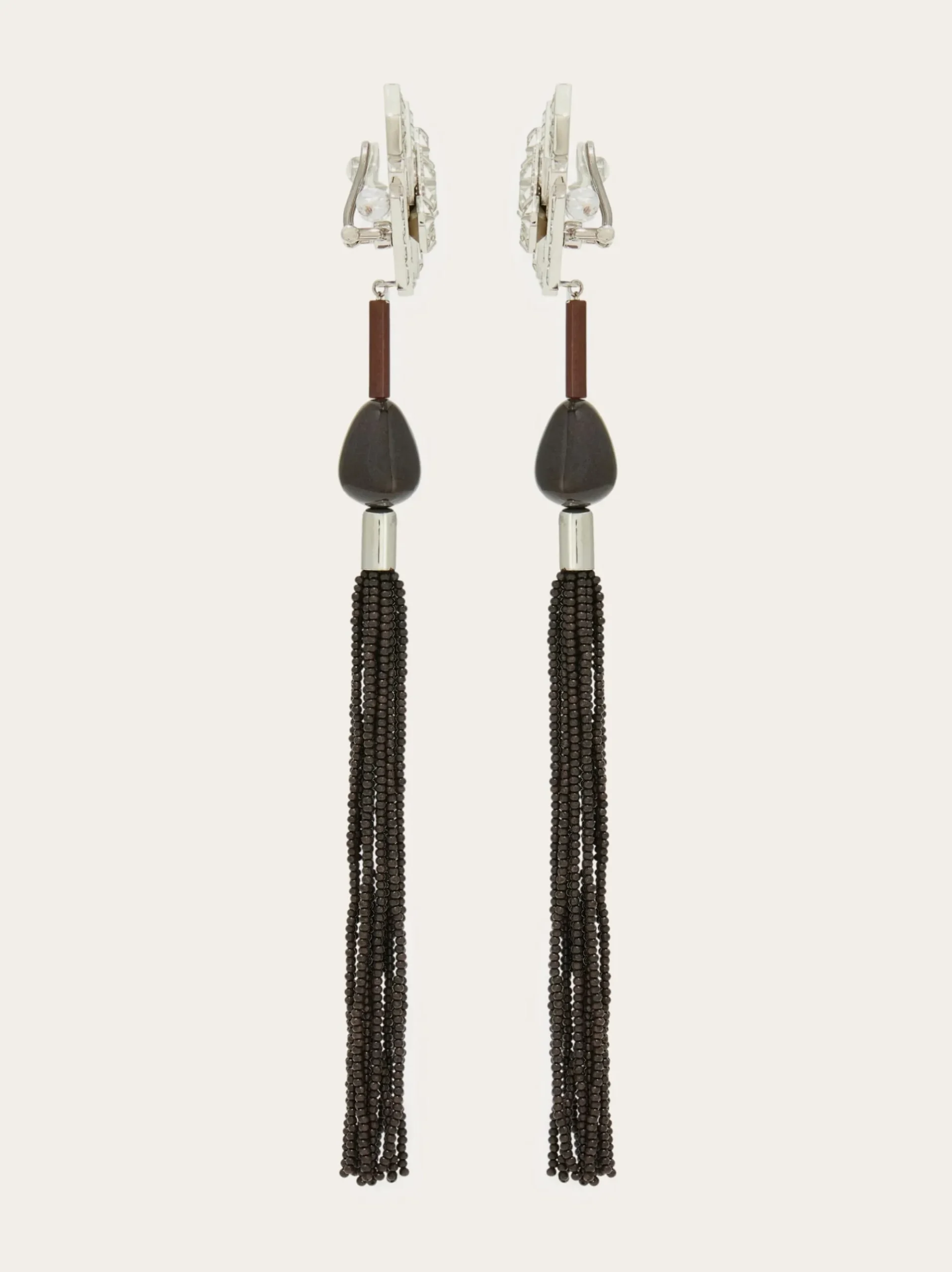Drop earrings - Women