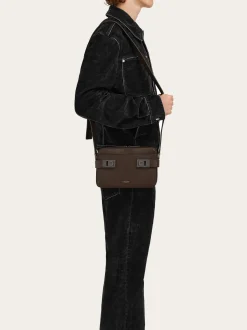 East-West crossbody bag with Hug buckle - Men