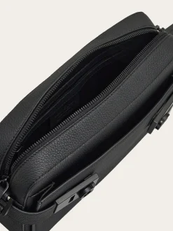 East-West crossbody bag with Hug buckle - Men