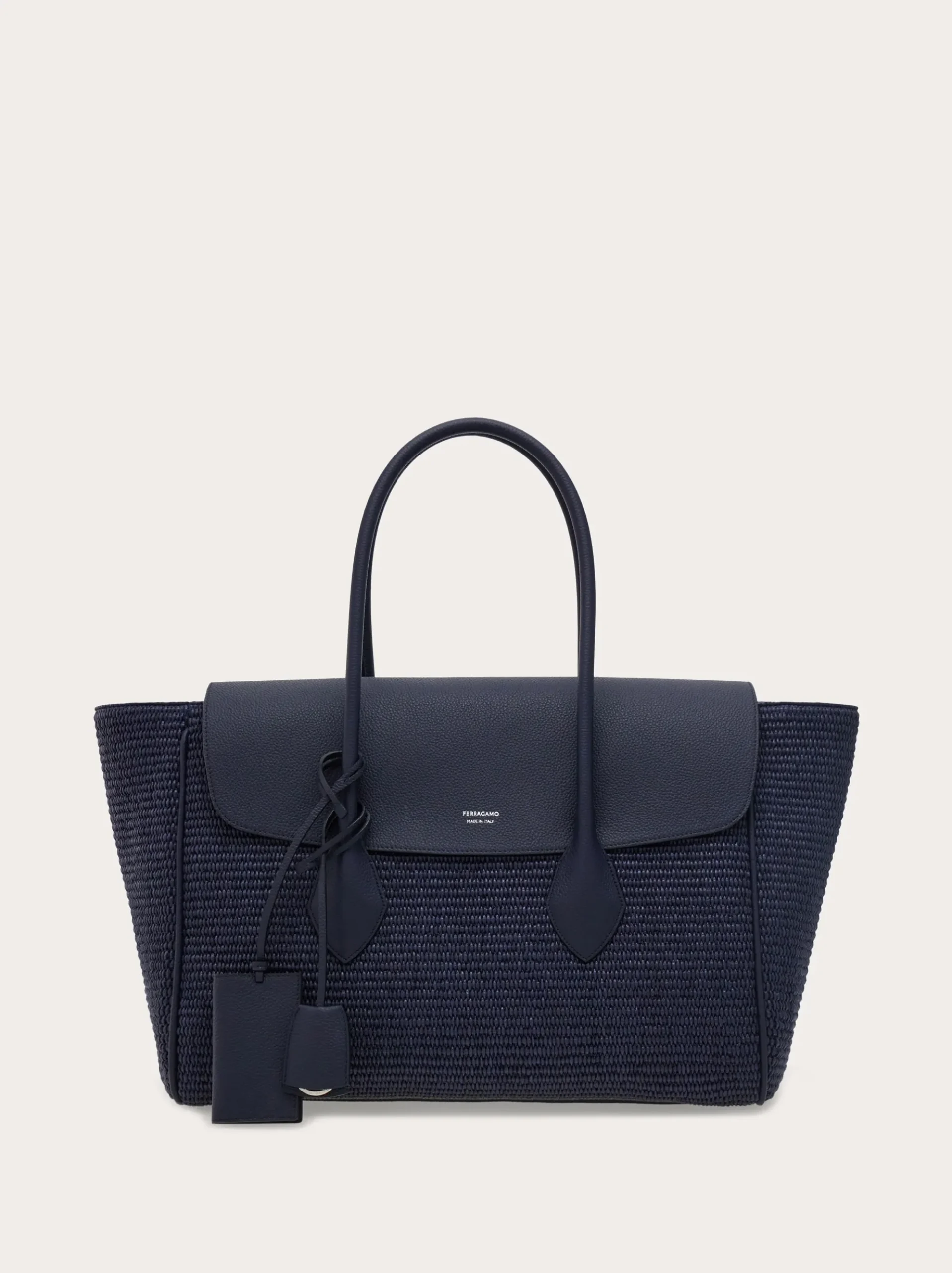 East-West tote bag (L) - Men