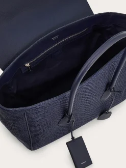 East-West tote bag (L) - Men