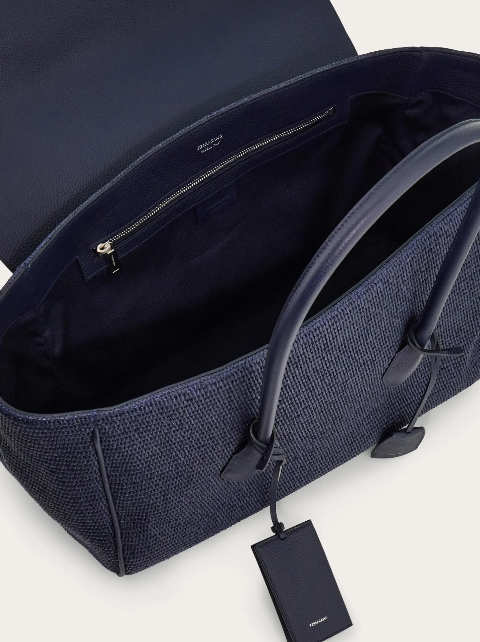 East-West tote bag (L) - Men
