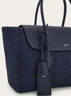 East-West tote bag (L) - Men
